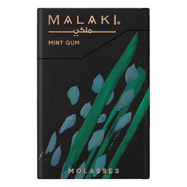 Табак Malaki Mint Gum 50 грамм в Мурманске