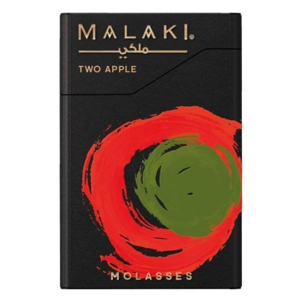 Табак Malaki Two Apple 50 грамм в Мурманске