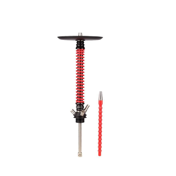 Кальян Mamay Customs Coilovers v12 Красный\Черный в Мурманске