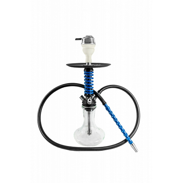 Кальян Mamay Customs Micro Coilovers Blue в Мурманске