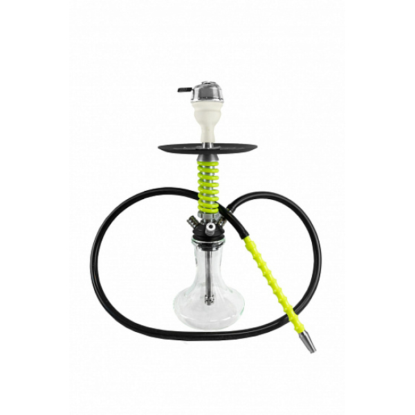 Кальян Mamay Customs Micro Coilovers Green в Мурманске