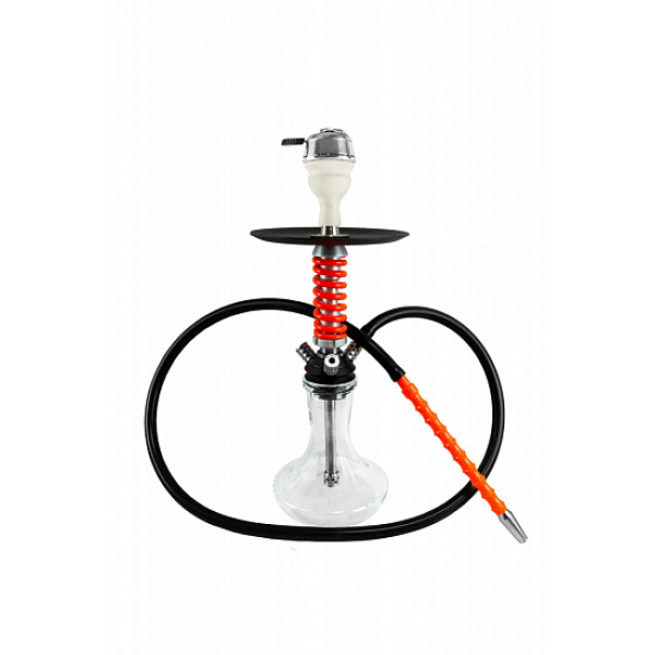 Кальян Mamay Customs Micro Coilovers Red в Мурманске