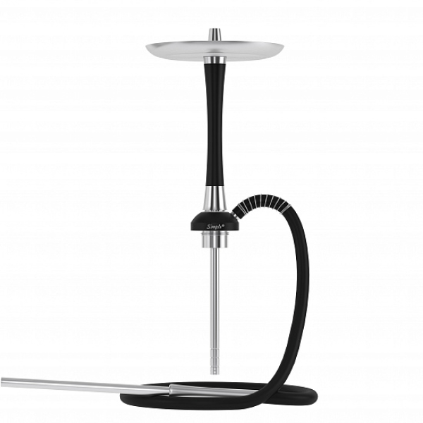 Кальян Mattpear Simple S Lite Black Slim в Мурманске