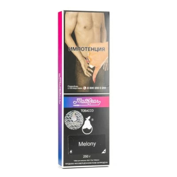 Табак MattPear Melony (Дыня) 250 гр в Мурманске