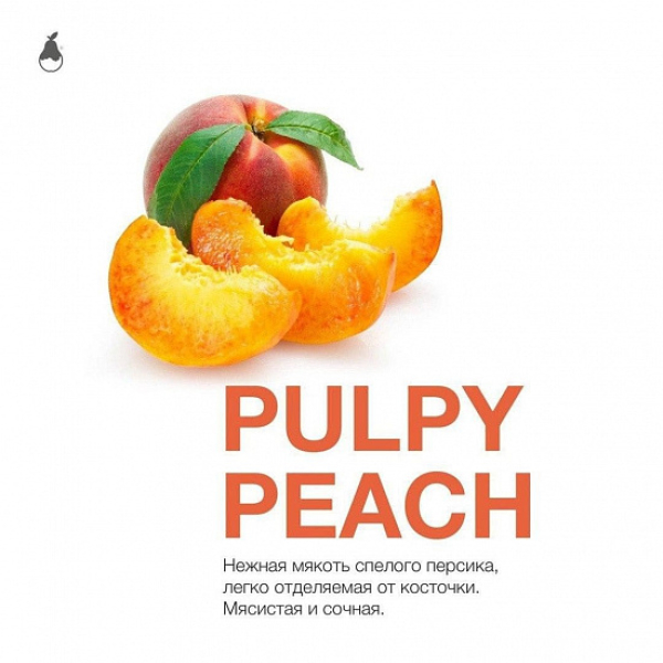 Табак MATTPEAR Pulpy Peach (Персик Палпи) 50 грамм в Мурманске