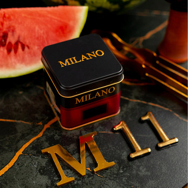 Табак MILANO GOLD М11 WATERMELON CANDY 100 гр в Мурманске