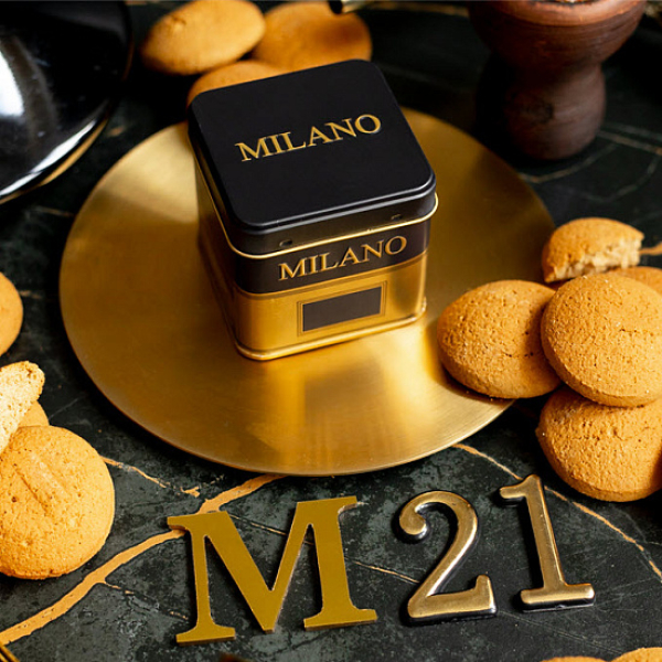 Табак MILANO GOLD М21 COOKIES V 100 гр в Мурманске