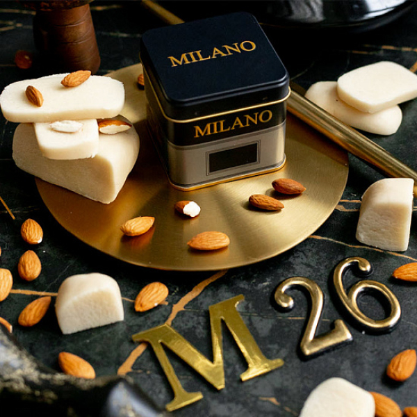 Табак MILANO GOLD М26 MARZIPAN 100 гр в Мурманске