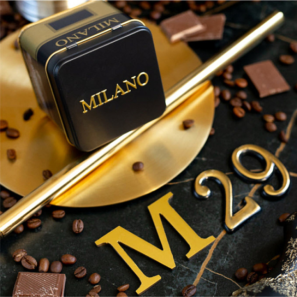 Табак MILANO GOLD М29 ROASTED CHOCO COFFEE 100 гр в Мурманске