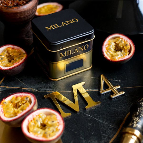 Табак MILANO GOLD М4 PASSION FRUIT 100 гр в Мурманске