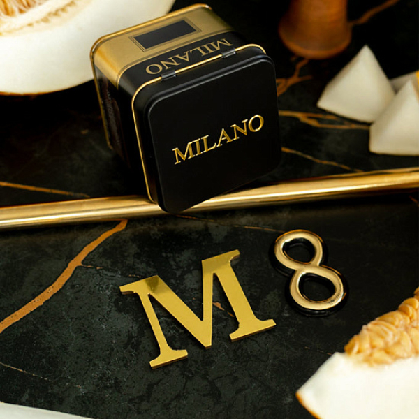Табак MILANO GOLD М8 HONEY MELON 100 гр в Мурманске