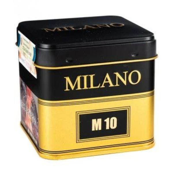 Табак MILANO GOLD М10 LEMON SICILIAN 25 гр в Мурманске