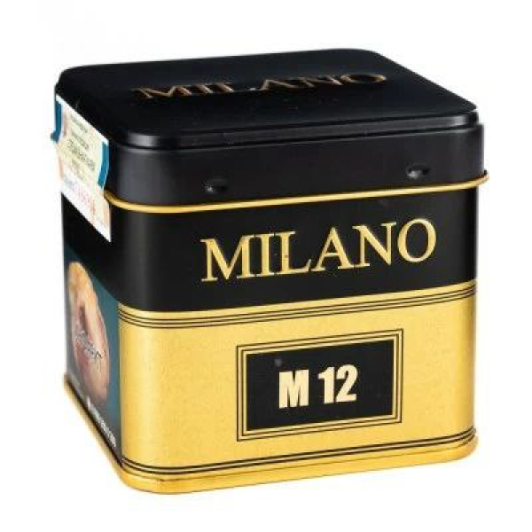 Табак MILANO GOLD М12 DOUBLE APPLE 25 гр в Мурманске