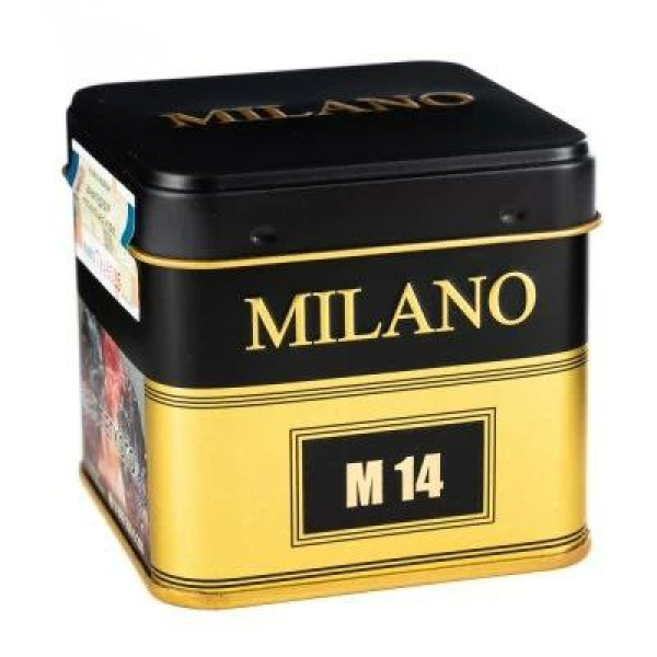Табак MILANO GOLD М14 ICE APPLE 25 гр в Мурманске