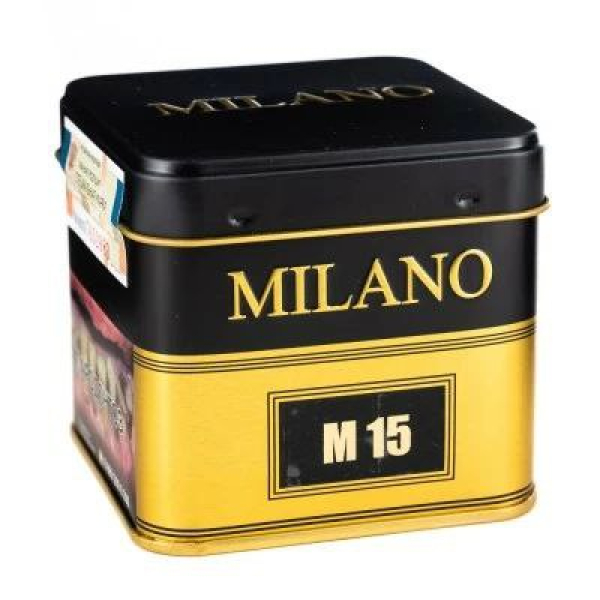 Табак MILANO GOLD М15 WILD BERRIES 25 гр в Мурманске
