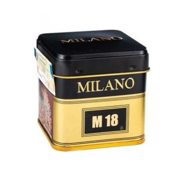 Табак MILANO GOLD М18 PEPPER MINT 25 гр в Мурманске