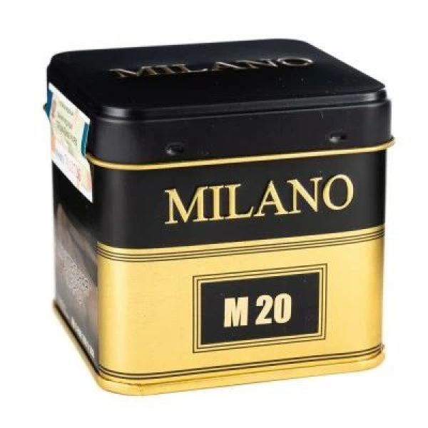 Табак MILANO GOLD М20 RASPBERRY JAM 25 гр в Мурманске