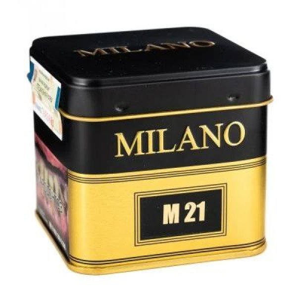 Табак MILANO GOLD М21 COOKIES V 25 гр в Мурманске