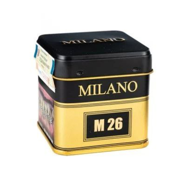 Табак MILANO GOLD М26 MARZIPAN 25 гр в Мурманске