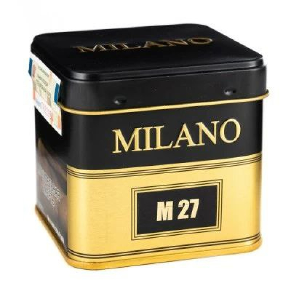 Табак MILANO GOLD М27 BLOODY ORANGE 25 гр в Мурманске