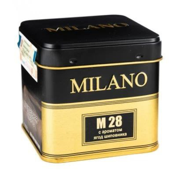 Табак MILANO GOLD М28 WILD ROSE 25 гр в Мурманске