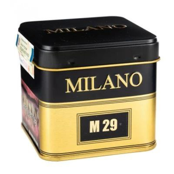 Табак MILANO GOLD М29 ROASTED CHOCO COFFEE 25 гр в Мурманске