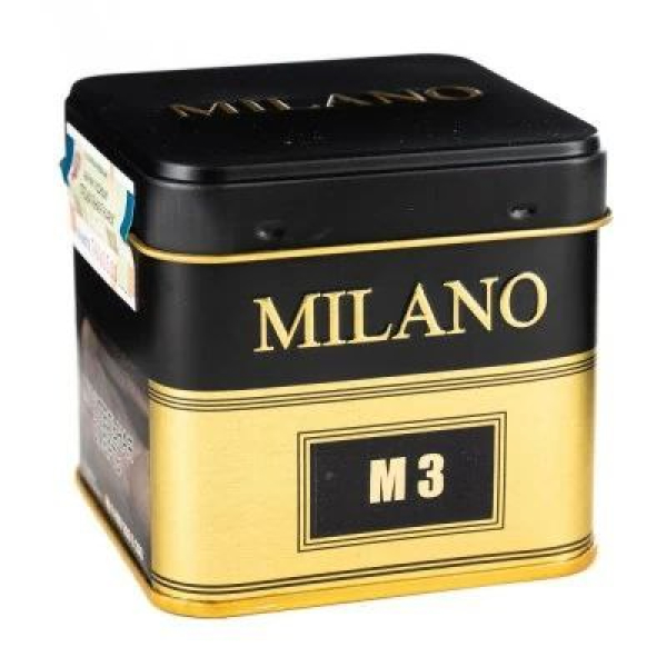 Табак MILANO GOLD М3 TANGERINE 25 гр в Мурманске