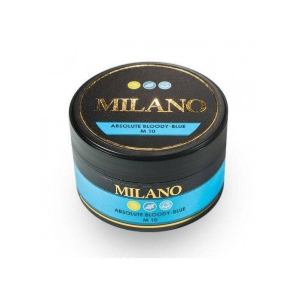 Табак Milano Absolute Bloody Blue 100 гр в Мурманске