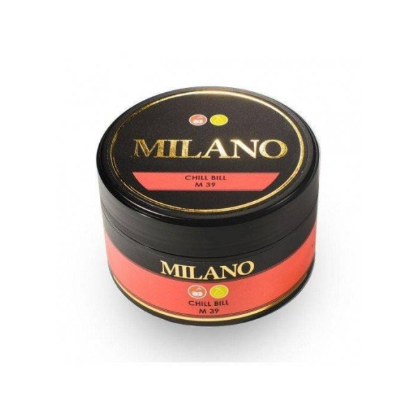 Табак Milano Chill Bill 100 гр в Мурманске