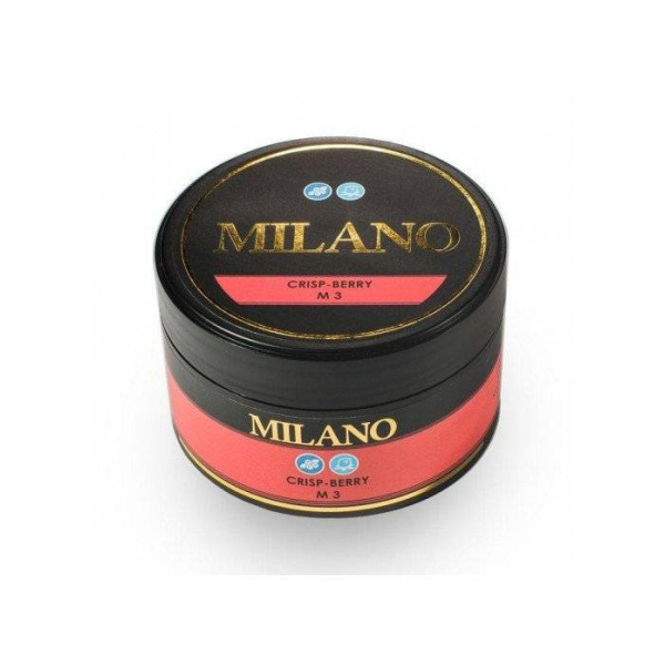 Табак Milano Crisp Berry 100 гр в Мурманске