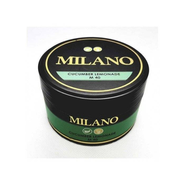Табак Milano Cucumber Lemonade 100 гр в Мурманске
