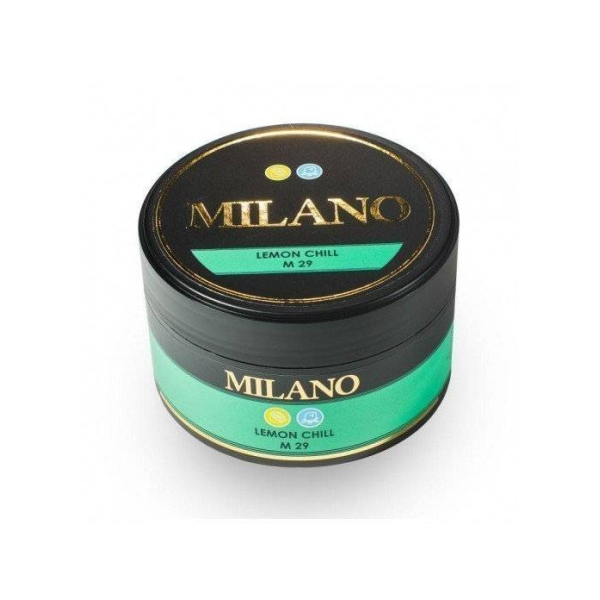 Табак Milano Lemon Chill 100 гр в Мурманске