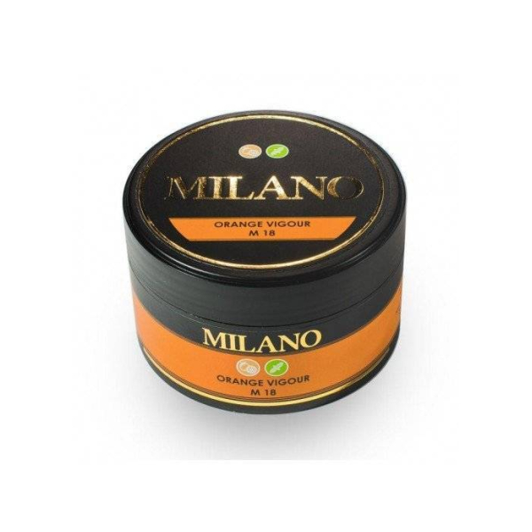 Табак Milano Orange Vigour 100 гр в Мурманске