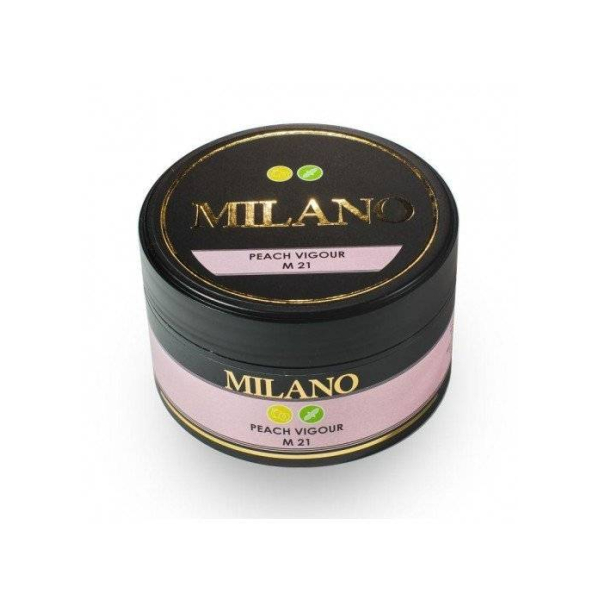 Табак Milano Peach Vigour 100 гр в Мурманске