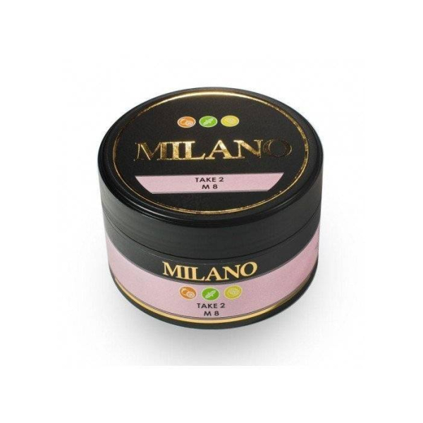 Табак Milano Take 2 100 гр в Мурманске