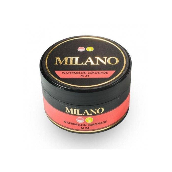 Табак Milano Watermelon Lemonade 100 гр в Мурманске