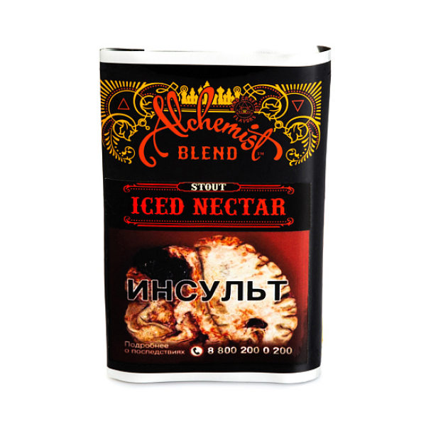 Табак Alchemist ICED NECTAR 100 грамм в Мурманске