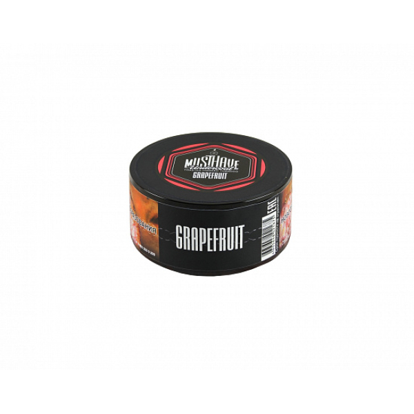 Табак MUST HAVE GRAPEFRUIT 25 грамм в Мурманске