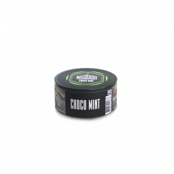 Табак MUST HAVE CHOCO MINT 25 грамм в Мурманске