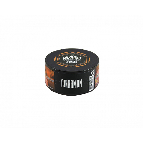 Табак MUST HAVE CINNAMON 25 грамм в Мурманске