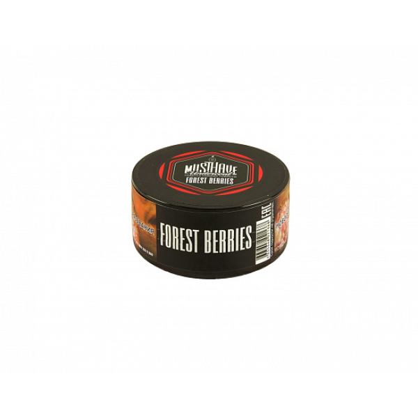Табак MUST HAVE FORREST BERRIES 25 грамм в Мурманске