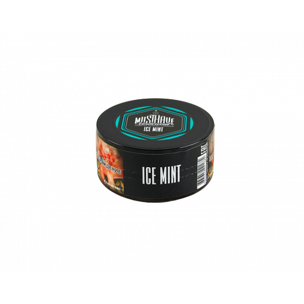 Табак MUST HAVE ICE MINT 25 грамм в Мурманске
