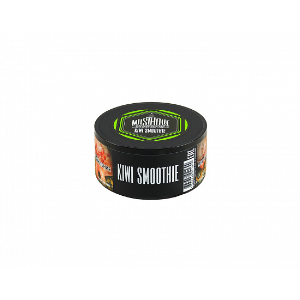 Табак MUST HAVE KIWI SMOOTHIE 25 грамм в Мурманске