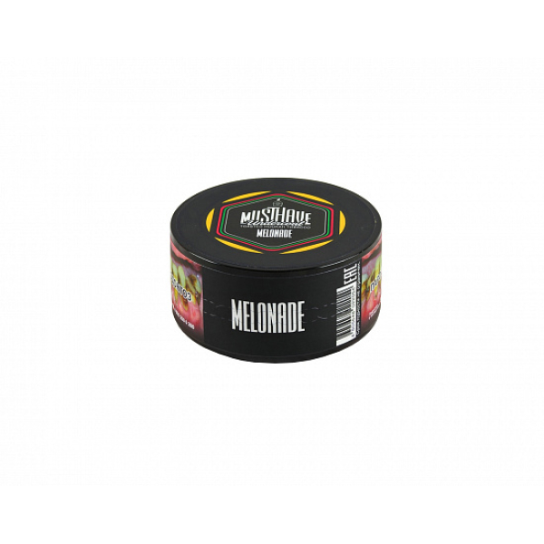 Табак MUST HAVE MELONADE 25 грамм в Мурманске