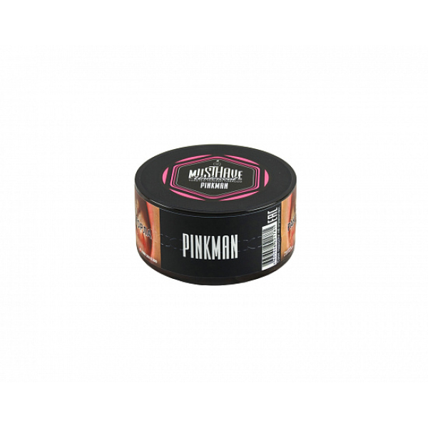 Табак MUST HAVE PINKMAN 25 грамм в Мурманске