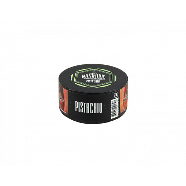 Табак MUST HAVE PISTACHIO 25 грамм в Мурманске