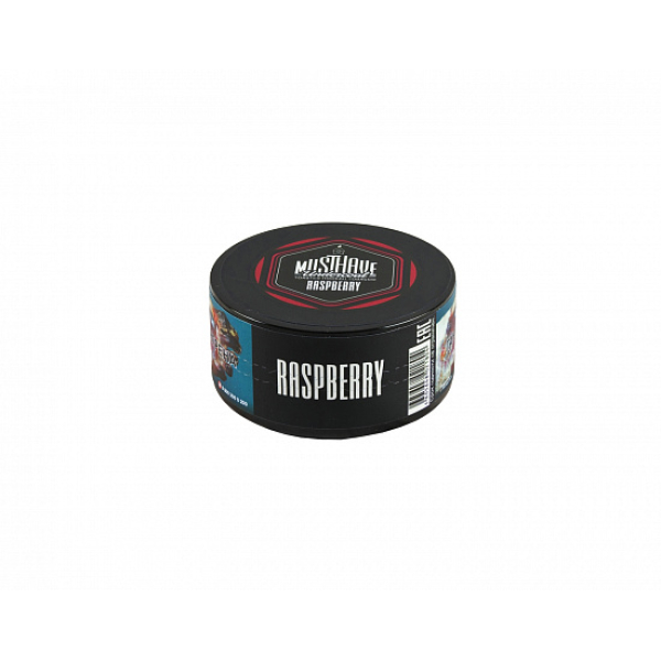 Табак MUST HAVE RASPBERRY 25 грамм в Мурманске