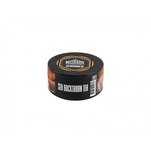 Табак MUST HAVE SEA BUCKTHORN TEA 25 грамм в Мурманске