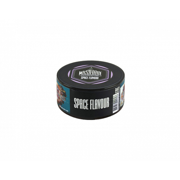 Табак MUST HAVE SPACE FLAVOR 25 грамм в Мурманске