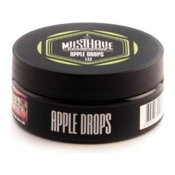 Табак Must Have Apple Drops 125 грамм в Мурманске